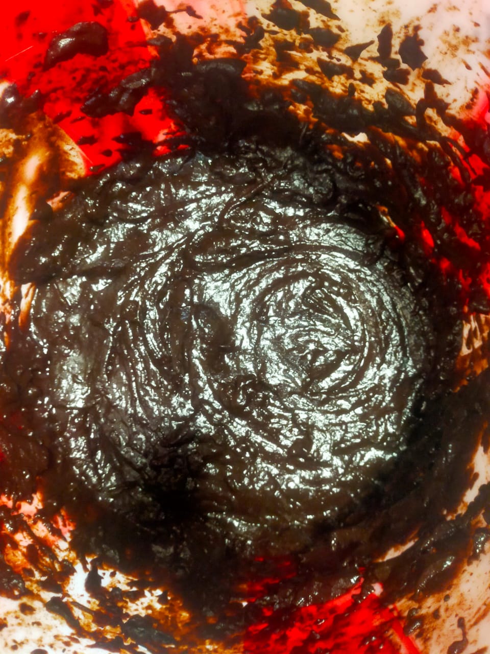 Seaweed gel formulation